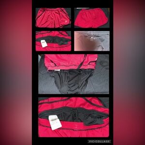 Adidas athletic shorts